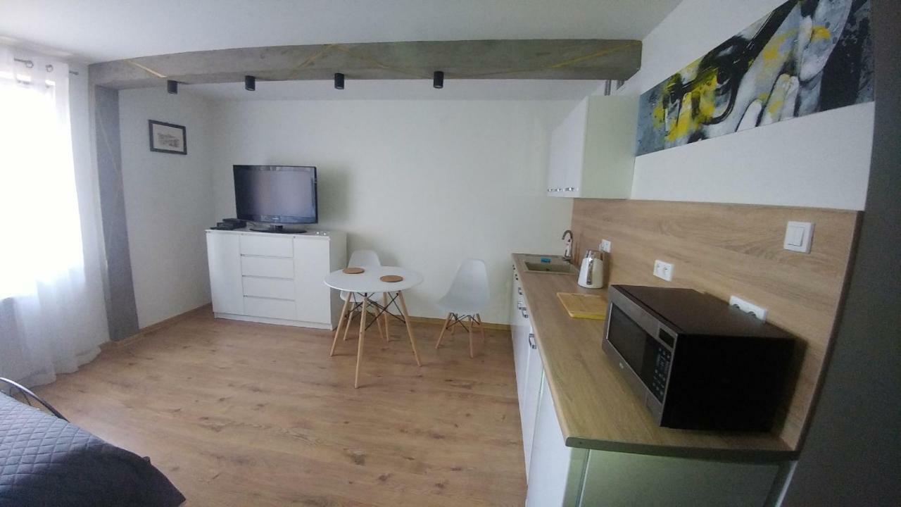 Apartament Ketrzynskiego Apartment Olsztyn  Ngoại thất bức ảnh